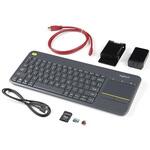 KIT-17727 SparkFun Raspberry Pi 4 Desktop Kit - Without Raspberry Pi SPARKFUN