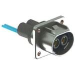 PL082X-61-10 ヘビーデューティパワーコネクタ 2極 60.0A 1.0 kV AMPHENOL