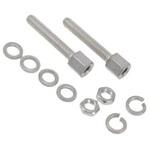 F-GSCH1/5-K133SN / 1731120428 ネジ F-GSCH シリーズ 用途 D-Sub 1袋 200個入 FCT - A MOLEX COMPANY