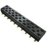CLT-110-02-G-D-BE 基板接続用ソケット 20 極 2mm 2 列 表面実装 1セット 28個入 SAMTEC
