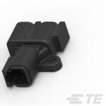DTM04-2P-P007 自動車用コネクタ 2極 オス オス端子用のハウジング TE CONNECTIVITY