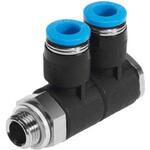 QSLV2-G1/4-6 エア継手 Festo