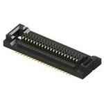 SLH-010-1．50-G-D 基板接続用ソケット 2 極 0.5mm 20 列 表面実装 1セット 1450個入 SAMTEC