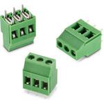 691254710002 基板用端子台 2547シリーズ 5mmピッチ 1列 2極 緑 1袋 250個入 WURTH ELEKTRONIK