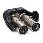 PL182X-301-35-5 HD Connector Powerlok Plug Straight 2 P AMPHENOL