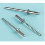 0BS11-00618 リベット ブラインド リベット径：4.8mm 穴径：5mm 1袋 100個入 AVDEL