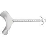 BT715R 腹壁鈎 ロチャード 31cm BTシリーズ ビー・ブラウンエースクラップ