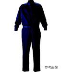 ツナギ服 ディープネイビー 34011-19シリーズ ジーベック
