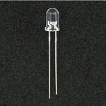 OSV4DL5111A-10P Φ5mm 紫外線LED(UV-LED)10個入 OSVシリーズ OPTO SUPPLY
