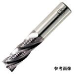 FAGCNA6 FAコーティング超硬ラフィングエンドミル Nαニック FAGCNAシリーズ S&K(三興製作所)