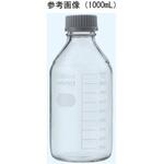 667-3800 耐熱ねじ口びん 白 667シリーズ 日本理化学器械(NRK)