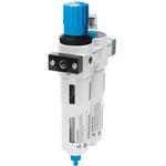 FRC-1/4-D-7-O-MINI フィルタレギュレータ / ルブリケータ Festo