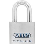 70879 Abus 安全用南京錠 パドロック タイタリウム ABUS