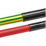 318-30300 TA32-3/1-PO-X-BK 熱収縮チューブ 収縮前 3.2mm 収縮後 0.6mm 黒 1袋 5個入 ヘラマンタイトン(タイトン)