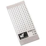 691900410102 マーキングラベル WR-TBL 粘着式マーカーカード for use with for use with 端子台 1袋 750個入 WURTH ELEKTRONIK