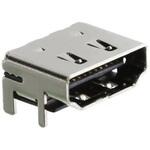 HDMR-19-02-S-SM-TR HDMIコネクタ メス スタンダード 接続方向：ストレート SAMTEC