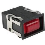 AML32FBC4AD 押しボタンスイッチ ラッチ パネルマウント DPST-NO ハネウェル