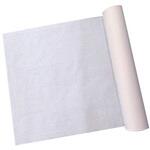検診ロールシーツ ポリ包装 370mm×36m 20本入 アズワン