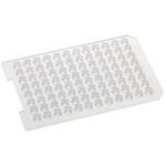 60180-M116 CLRシリコンマット 透明 シリコン 96ラウンドウェル 平底 60180-Mシリーズ Thermo Fisher Scientific