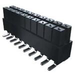 IPS1-105-01-L-D-VS 基板接続用ソケット 10 極 2.54mm 2 列 表面実装 1セット 43個入 SAMTEC