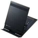 EA764AG-174 120x 9x162mm タブレットスタンド 折畳式 エスコ