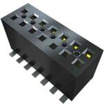 FLE-105-01-G-DV-A-K 基板接続用ソケット 10 極 1.27mm 2 列 表面実装 1袋 5個入 SAMTEC