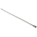 111-94149 MBT14H-SS316-ML 結束バンド 362mm x 7.9 mm メタリック 316 ステンレス鋼 1袋 50個入 ヘラマンタイトン(タイトン)