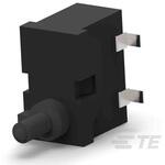 JJLV0UG840NOPPRTR 検出器スイッチ プッシュボタン スルーホール 1 1セット 500個入 TE CONNECTIVITY