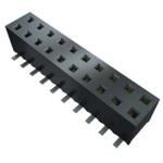 MMS-103-02-F-SH-TR 基板接続用ソケット 6 極 2mm 1 列 スルーホール 1セット 1225個入 SAMTEC