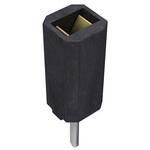 SSA-101-S-G 基板接続用ソケット 1 極 2.54mm 1 列 スルーホール SAMTEC