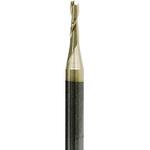 TOL-15040 Zrn Coated Flat Cutter - 0.0625in. Diameter， #112-Z 2 Pack SPARKFUN