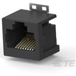 1-338088-6 RJ45 モジュラーコネクタ メス RJ45コネクタ 表面実装 Cat3 1セット 5個入 TE CONNECTIVITY