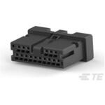 1-2834461-6 基板用コネクタハウジング 16極 ピッチ：1.8mm 2列 1箱 180個入 TE CONNECTIVITY