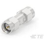 同軸変換アダプタ SMA - SMA プラグ - プラグ TE CONNECTIVITY
