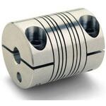 PCMR10-3-3-A Beam Coupling Four Beams Bores 3mmx3mm Ruland