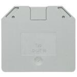 8WH9076-1PA00 DINレール取付用端子アクセサリ カバー 8WH9076シリーズ 1袋 50個入 SIEMENS