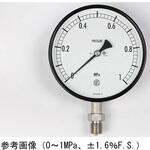 普通形圧力計(Φ150)立形A枠 AG10-143シリーズ 長野計器