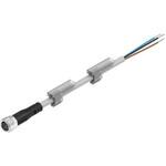 NEBU-M8G3-R-2．5-LE3 コネクタ 東部 - M8G3-R-2.5-LE3シリーズ Festo