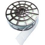 120-50009 T18RA3500-PA66HS-NA 結束バンド 100mm x 2.5 mm ナチュラル ナイロン 66 1セット 3500個入 ヘラマンタイトン(タイトン)