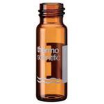 6ASV13-2P スクリューバイアル(13-425)ラベル付 4mL 100本入 6ASV13シリーズ Thermo Fisher Scientific