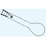 024-24500 ケルダールフラスコ 024シリーズ 日本理化学器械(NRK)