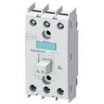 3RF2255-1AC35 ソリッドステートリレー 最大負荷電流：50 A 最大負荷電圧：600 V ac/dc シャ-シ取付 SIEMENS