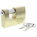 XR0082 70 Abus 南京錠 パドロック 真鍮、スチール ABUS
