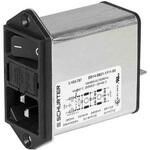 3-104-203 IECフィルタコネクタ ねじ取り付け 2A 250 V ac SCHURTER