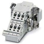1648364 ヘビーデューティパワーコネクタ 6極 16A 500 V 1袋 5個入 フエニックス・コンタクト