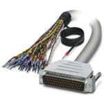 2926700 シリアルケーブル 6m 25/S CABLE-D-50SUB/M/OE/0シリーズ フエニックス・コンタクト