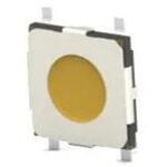 MSLPT5252AG2TR タクタイルスイッチ SPST 表面実装 ガルウィング On -Off 1セット 4000個入 TE CONNECTIVITY