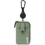 SFJ×LIHIT LAB． パス&キーケース リヒトラブ パスケース/名刺ケース