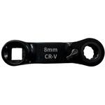 トルクアダプター ラチェットタイプ  8MM プロト