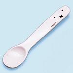 メラミン子供食器 ミッフィーフェイス ライトスプーン 関東プラスチック工業